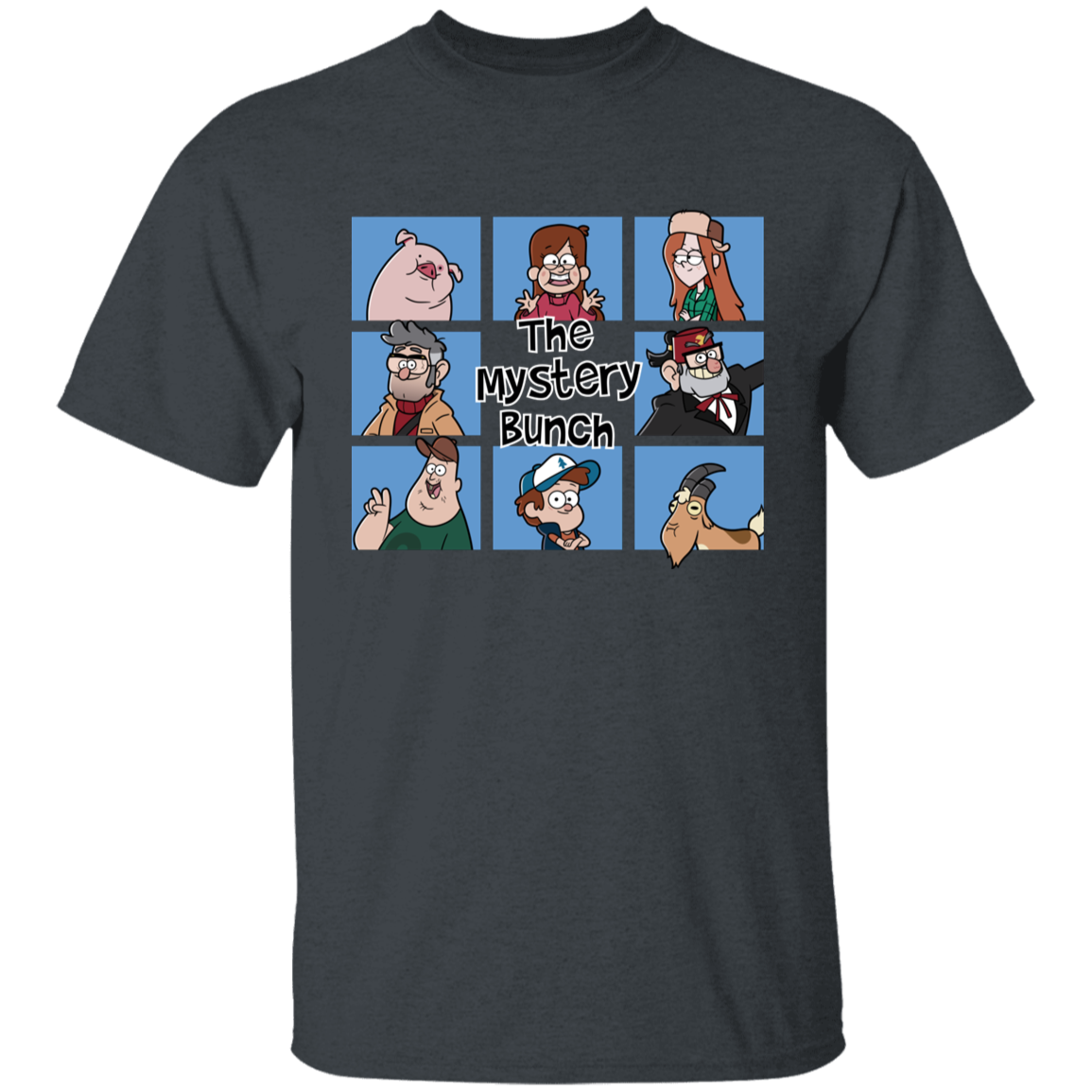 The Mystery Bunch Youth T-Shirt