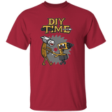 DIY Time T-Shirt