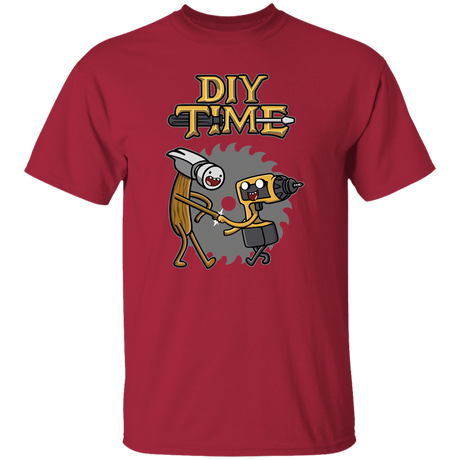 DIY Time T-Shirt