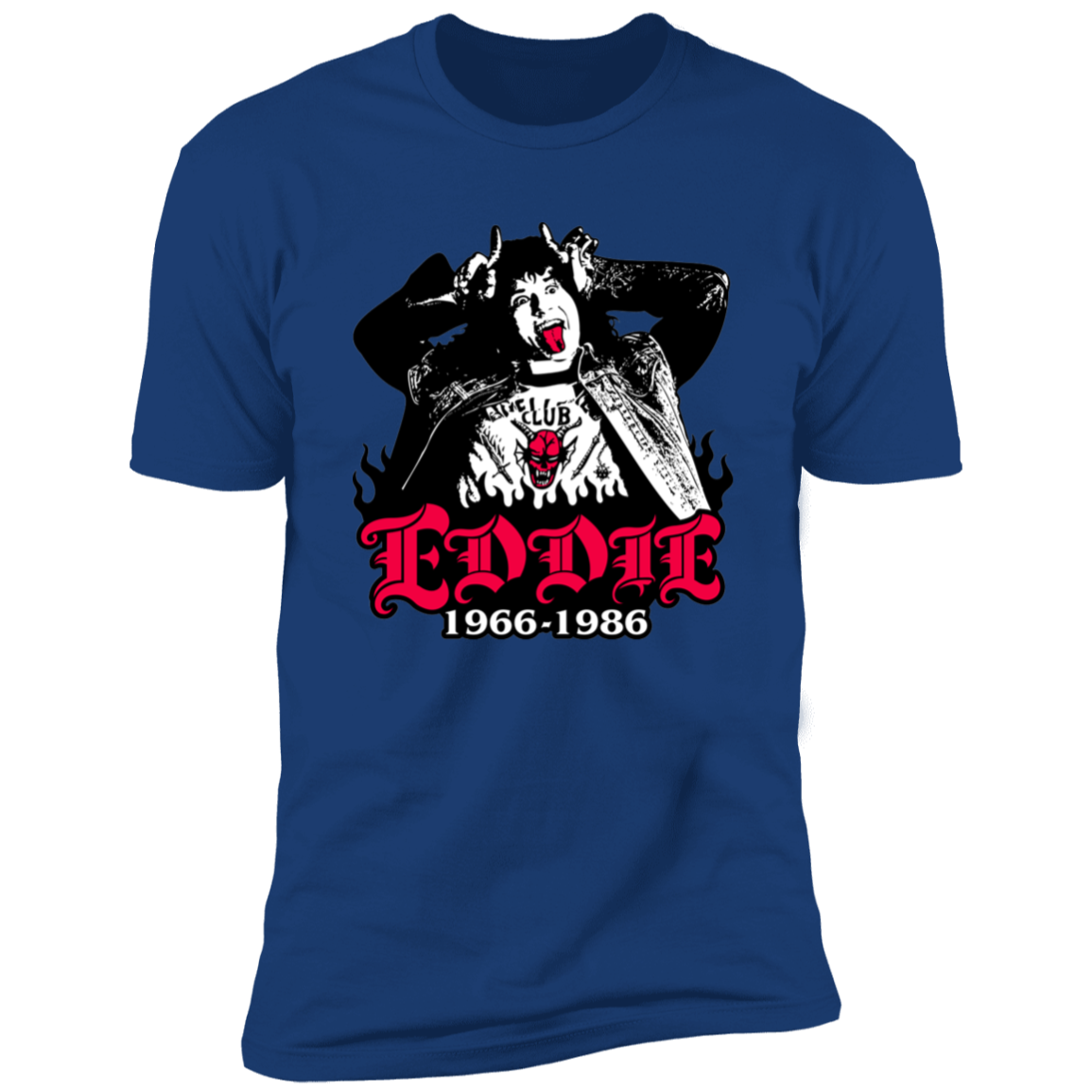 Eddie Men's Premium T-Shirt