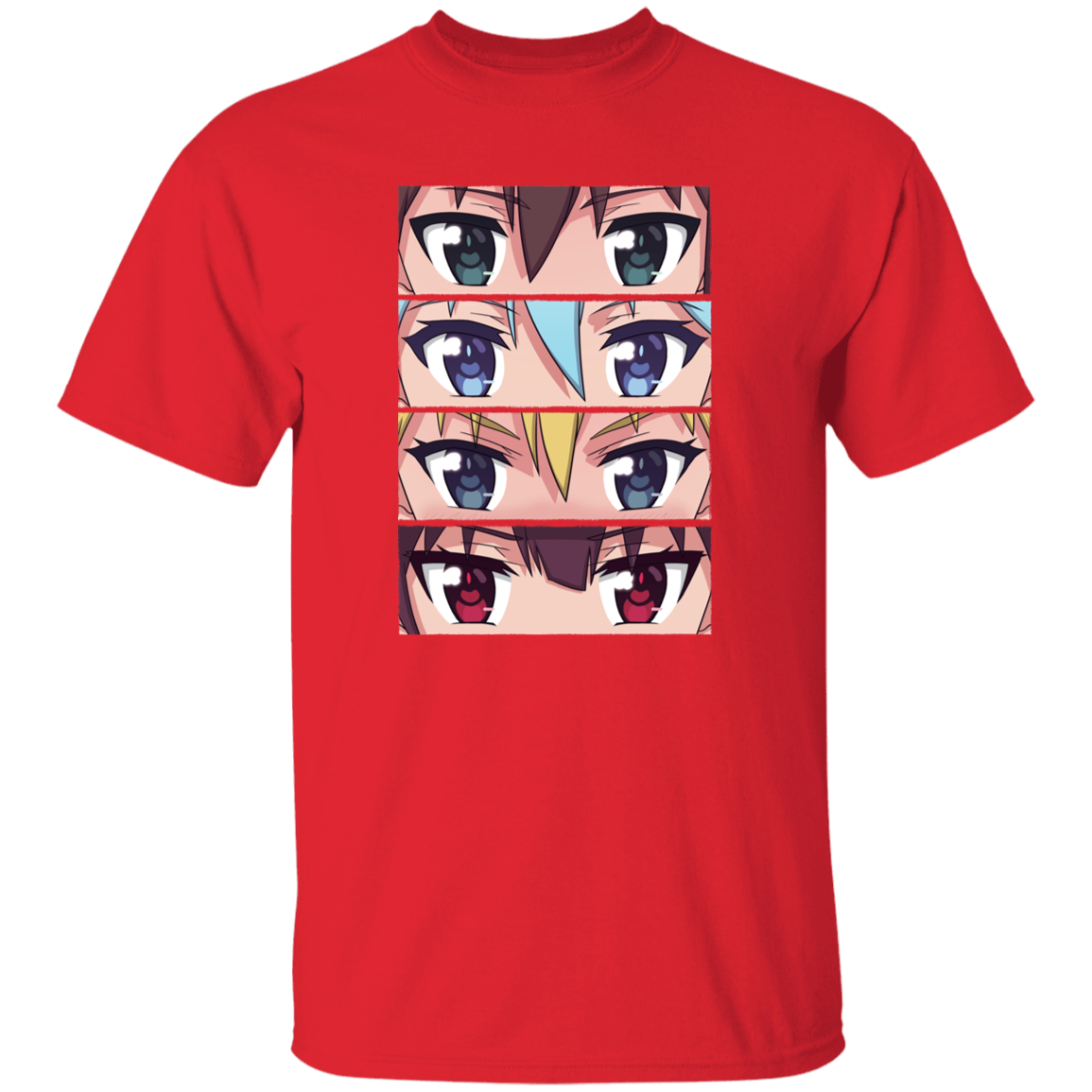 Kono Suba Eyes Youth T-Shirt