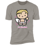 Waving Doll Men's Premium T-Shirt