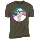 The Patriarchy is not Horses Men's Premium T-Shirt