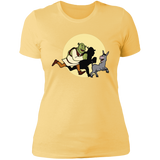 The Adventures of Shrek Women's Premium T-Shirt