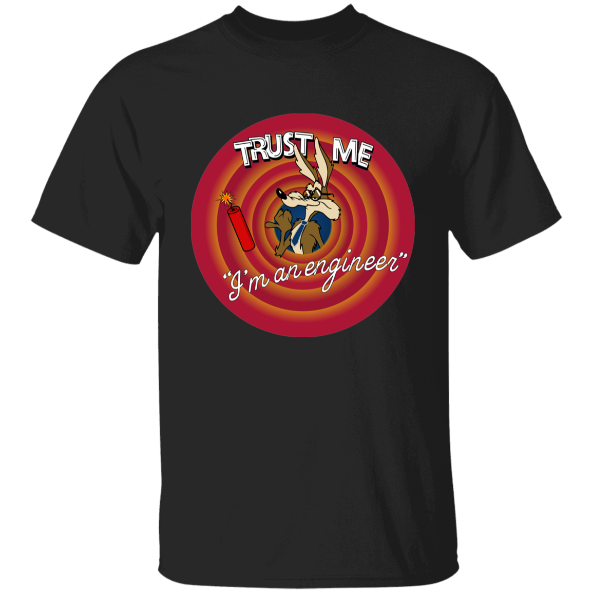 Trust me I am an engineer Youth T-Shirt