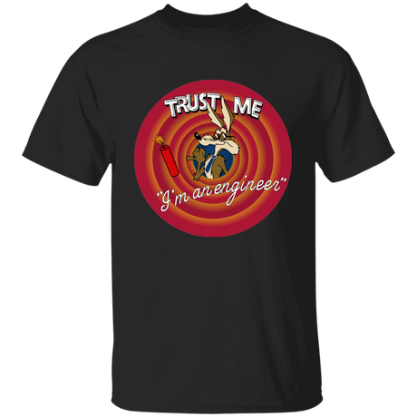 Trust me I am an engineer Youth T-Shirt