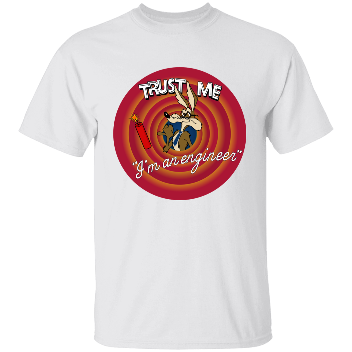 Trust me I am an engineer Youth T-Shirt