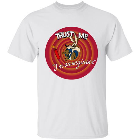 Trust me I am an engineer Youth T-Shirt