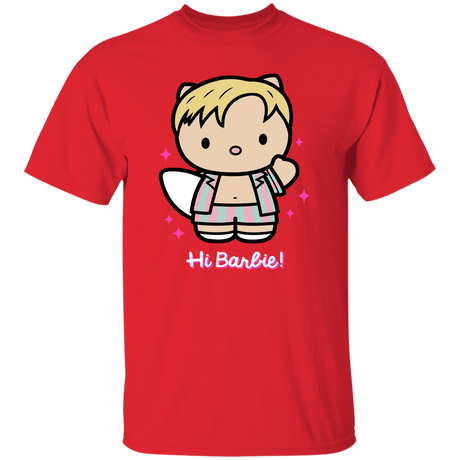 Waving Doll T-Shirt