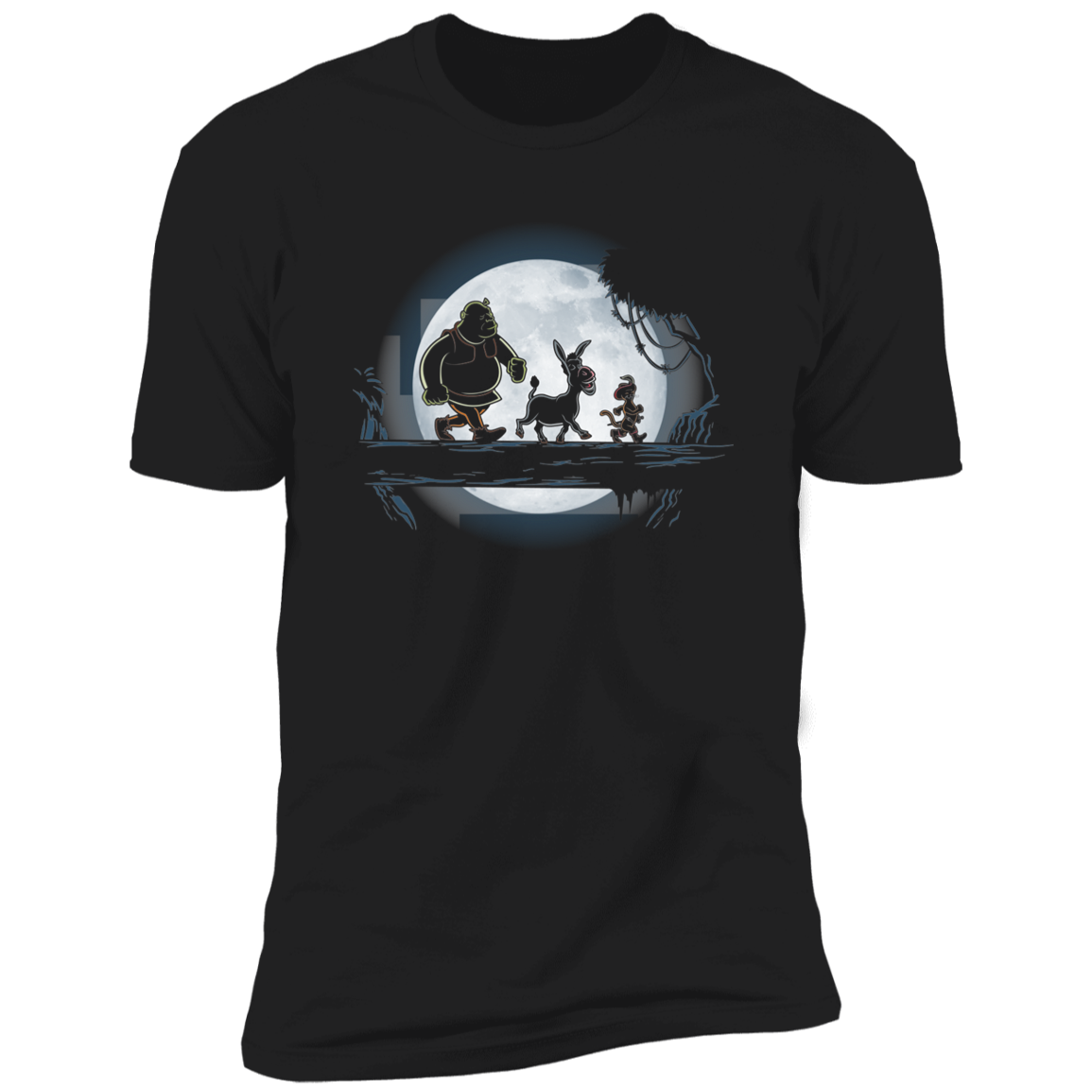 Shrekuna Matata Men's Premium T-Shirt