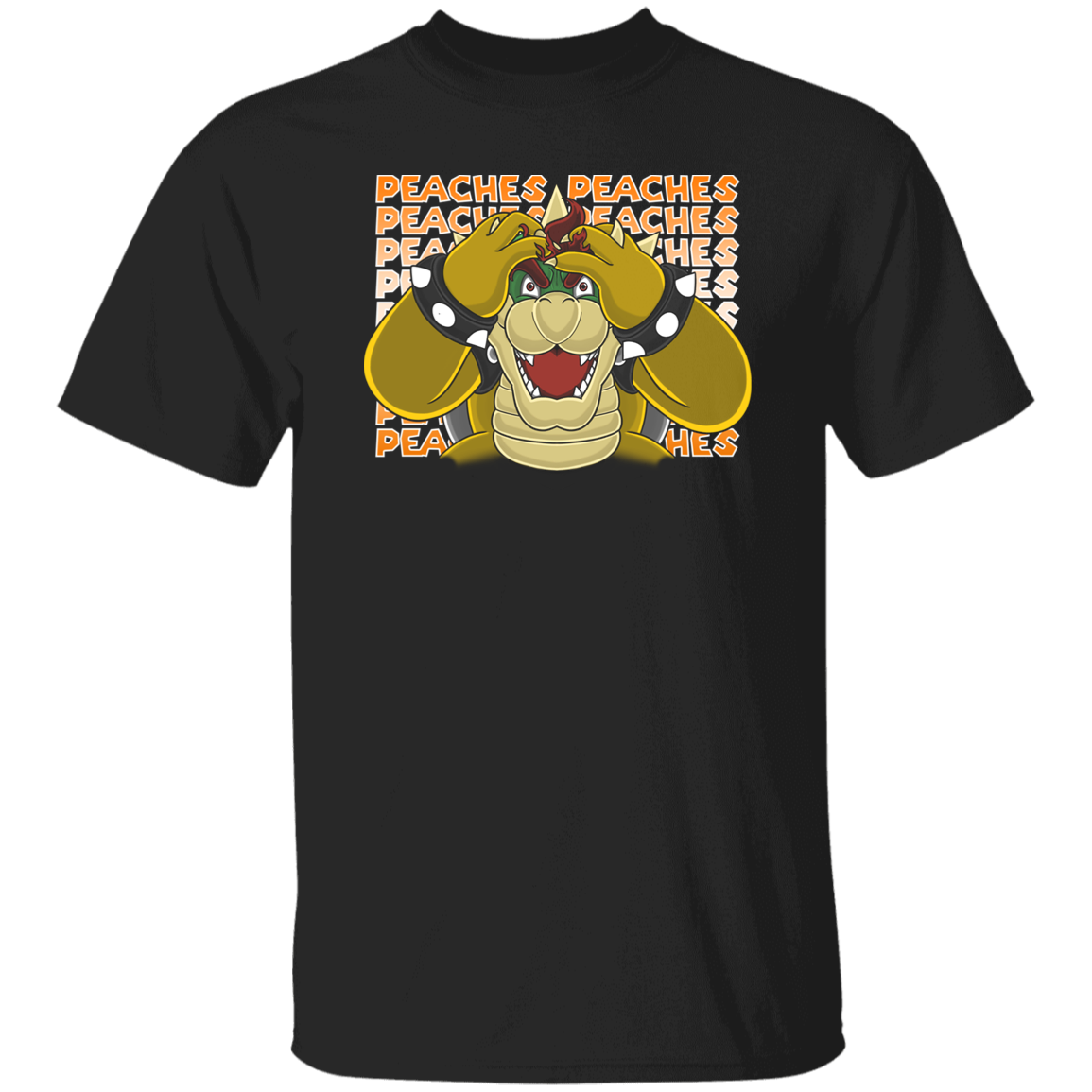 Madness for Peach T-Shirt