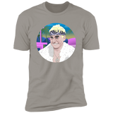 The Patriarchy is not Horses Men's Premium T-Shirt