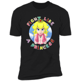 Fight Like A Princess Men's Premium T-Shirt
