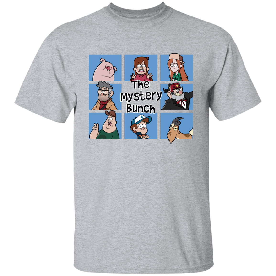 The Mystery Bunch Youth T-Shirt