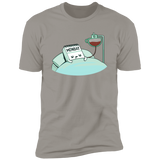 Monday Coffee Men's Premium T-Shirt