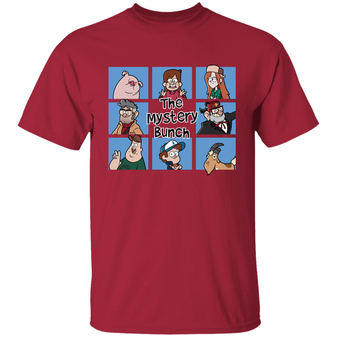 The Mystery Bunch Youth T-Shirt