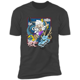 Dragon Fight Men's Premium T-Shirt