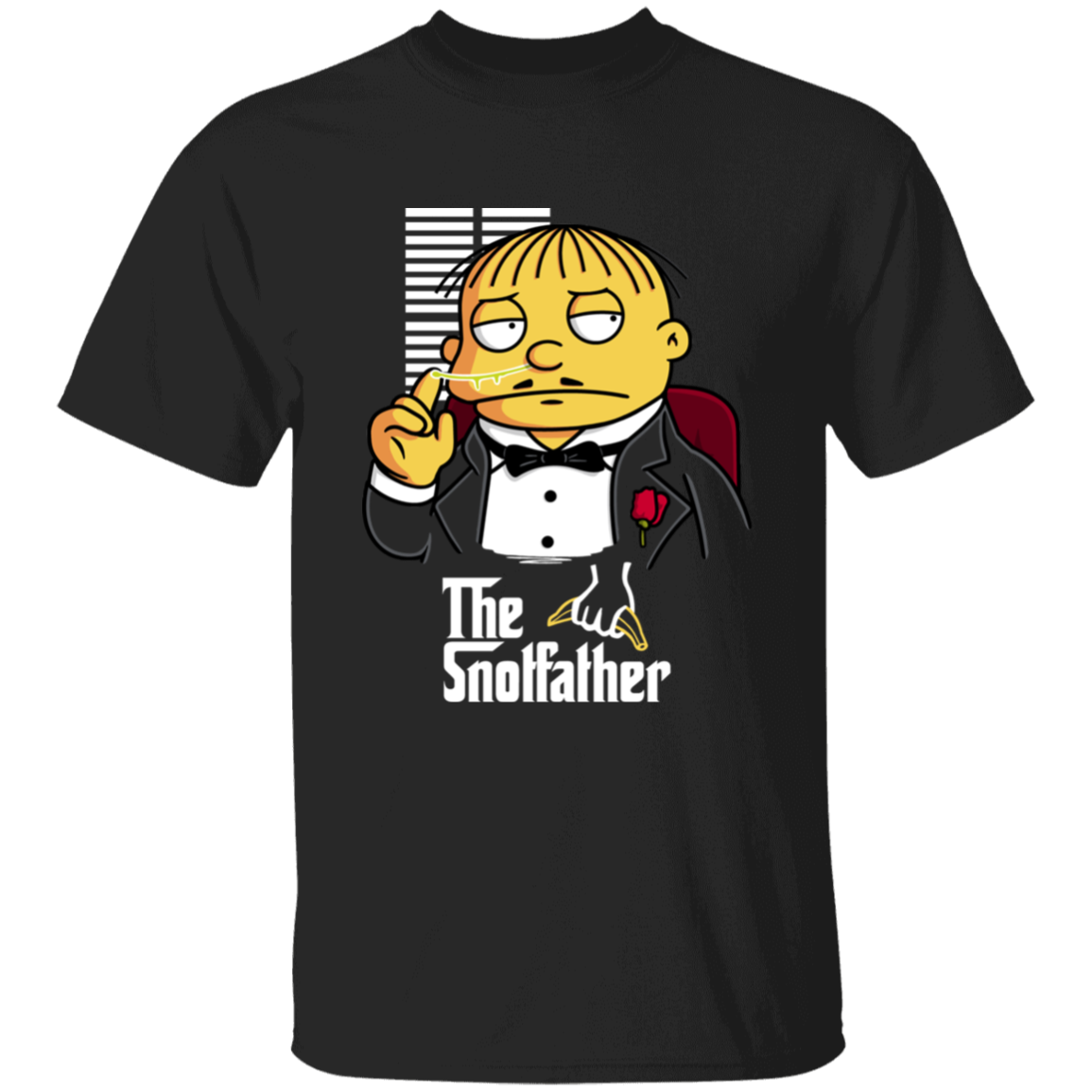 The Snot Father Youth T-Shirt