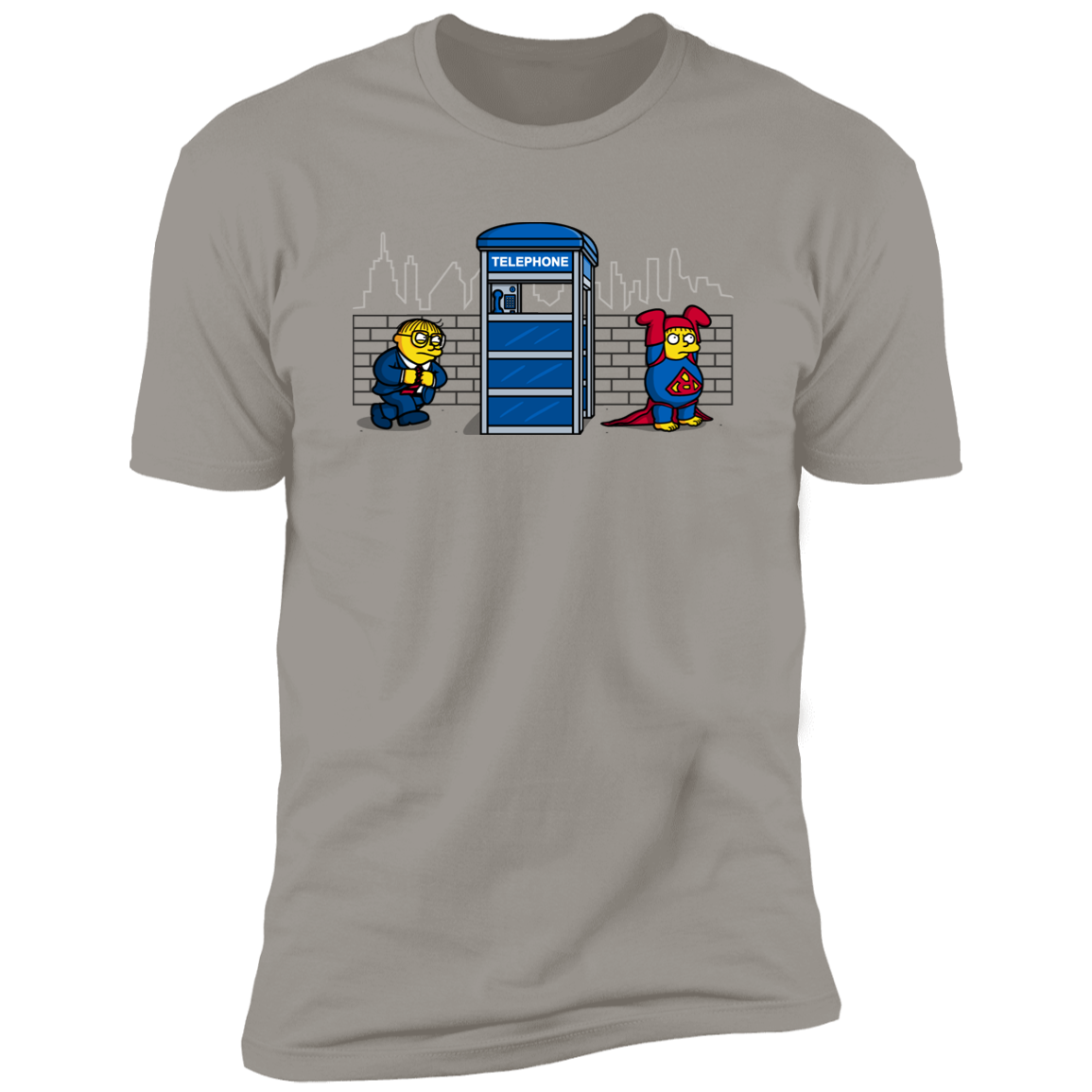 Super Ralph Men's Premium T-Shirt
