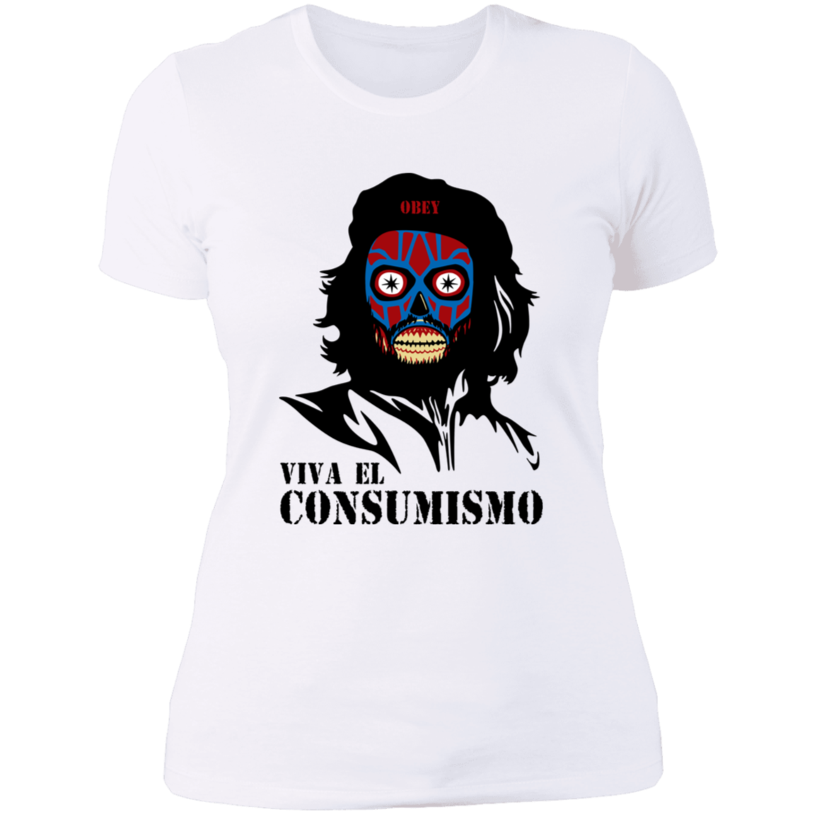 Viva el Consumismo Women's Premium T-Shirt