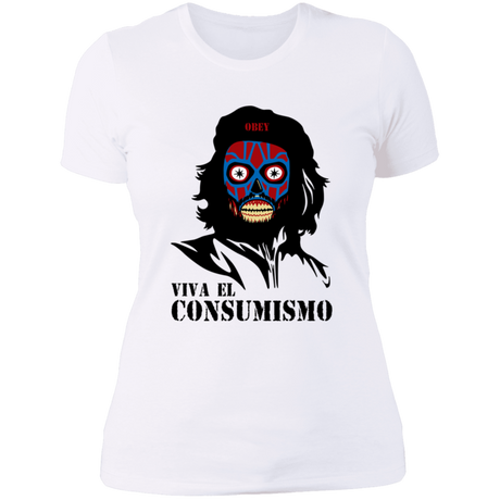 Viva el Consumismo Women's Premium T-Shirt