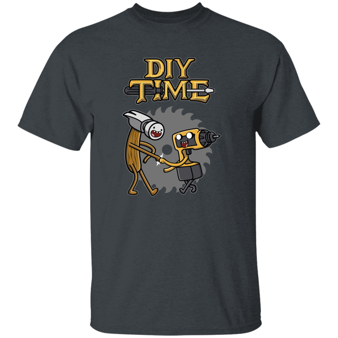 DIY Time Youth T-Shirt