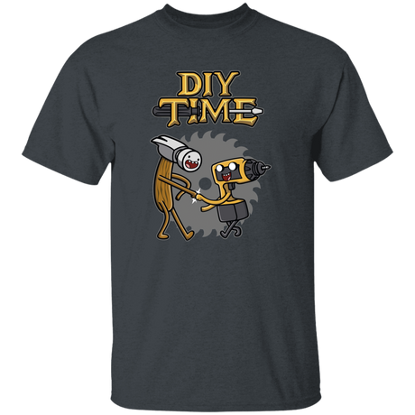 DIY Time Youth T-Shirt