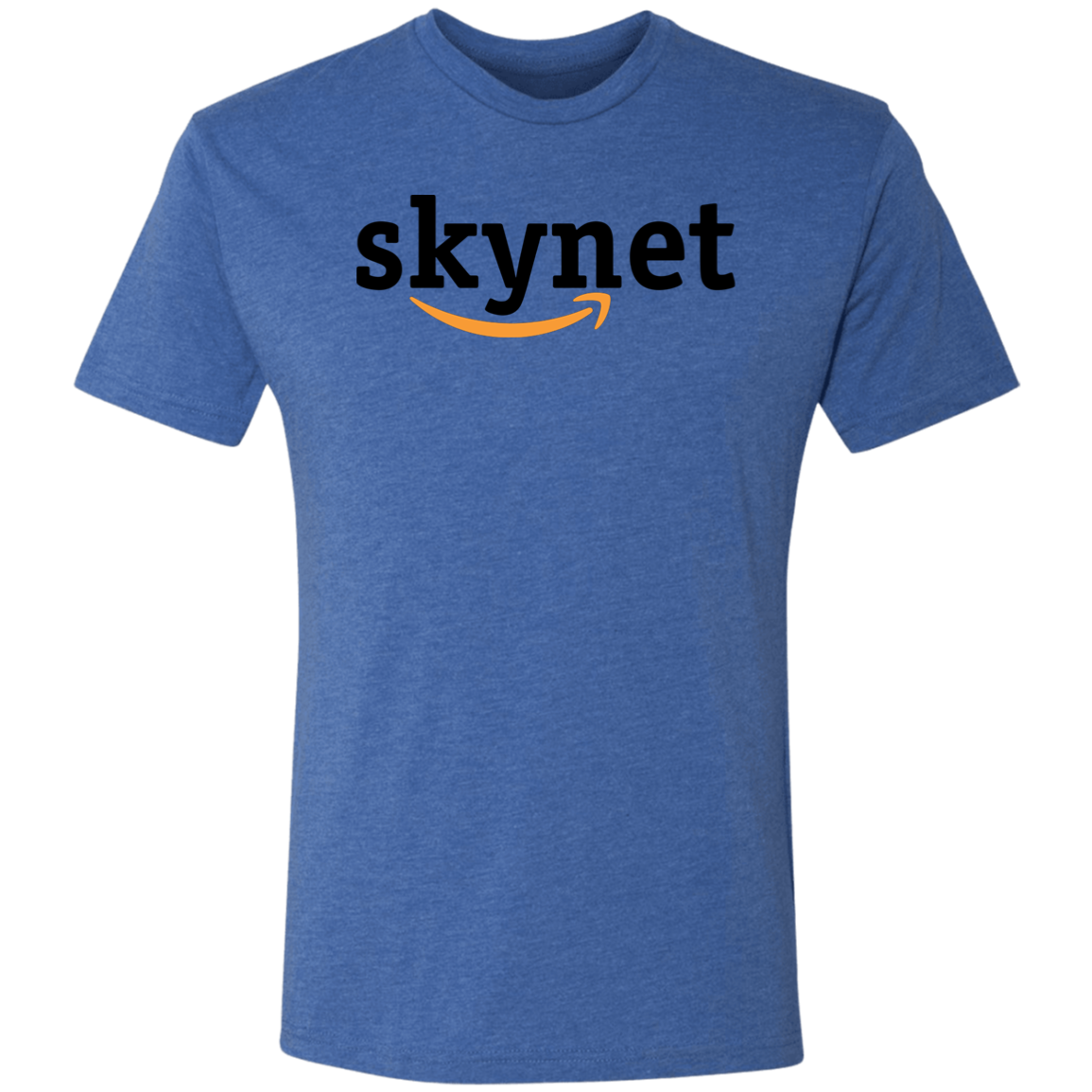 Skynet Men's Triblend T-Shirt