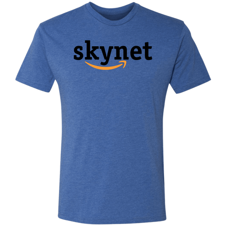 Skynet Men's Triblend T-Shirt