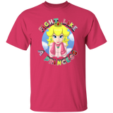 Fight Like A Princess T-Shirt