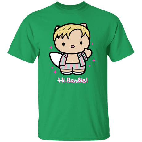 Waving Doll T-Shirt