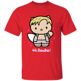 Waving Doll Youth T-Shirt