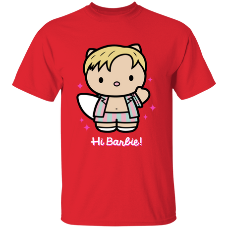 Waving Doll Youth T-Shirt