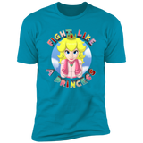 Fight Like A Princess Men's Premium T-Shirt