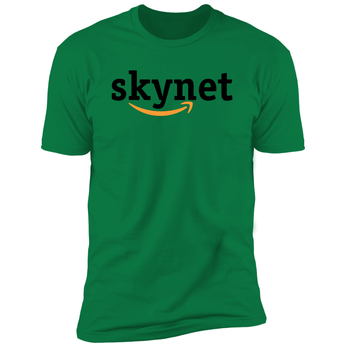 Skynet Men's Premium T-Shirt