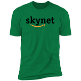 Skynet Men's Premium T-Shirt