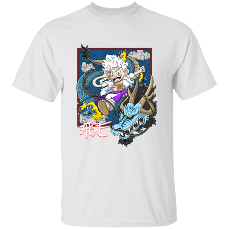 Dragon Fight Youth T-Shirt