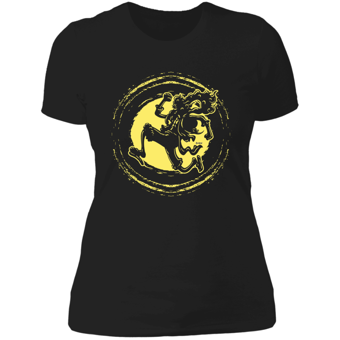 Nika Pirate Women's Premium T-Shirt