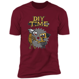 DIY Time Men's Premium T-Shirt