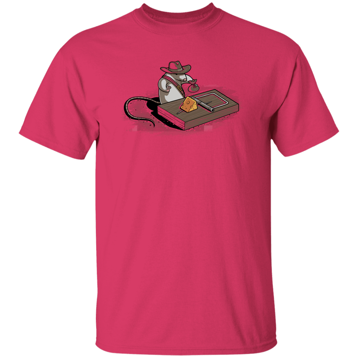 Indiana Mouse Youth T-Shirt