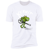 Banjo Frog Men's Premium T-Shirt