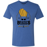 Bravos Barbers Men's Triblend T-Shirt