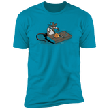 Indiana Mouse Men's Premium T-Shirt