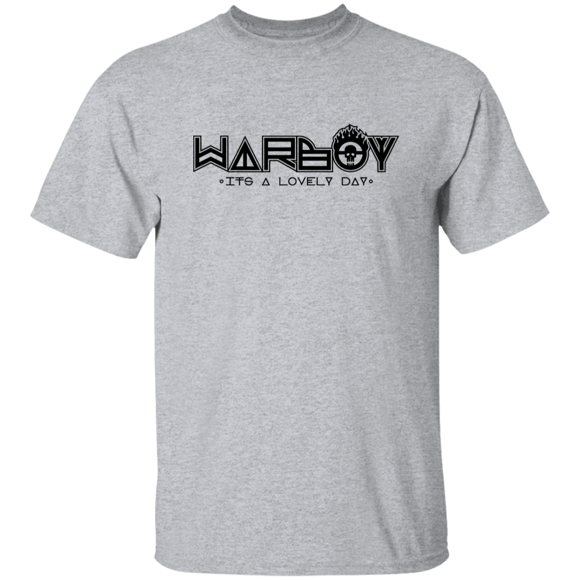 War Boy T-Shirt