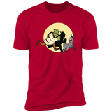 The Adventures of Shrek Men's Premium T-Shirt