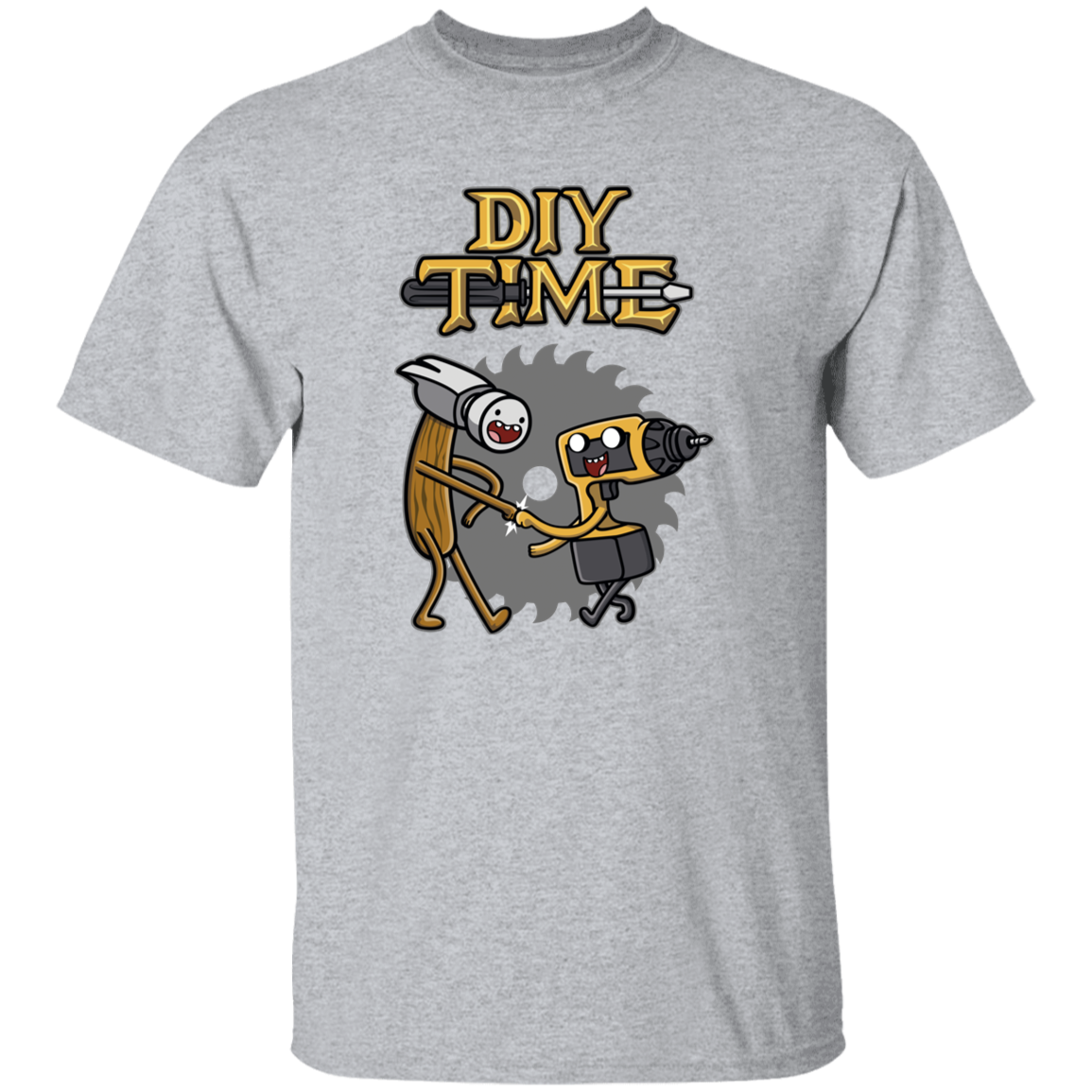 DIY Time Youth T-Shirt