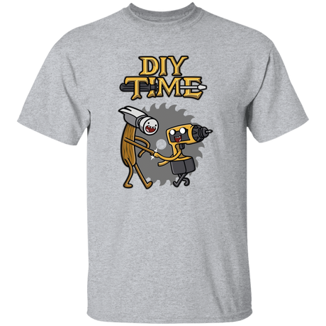 DIY Time Youth T-Shirt