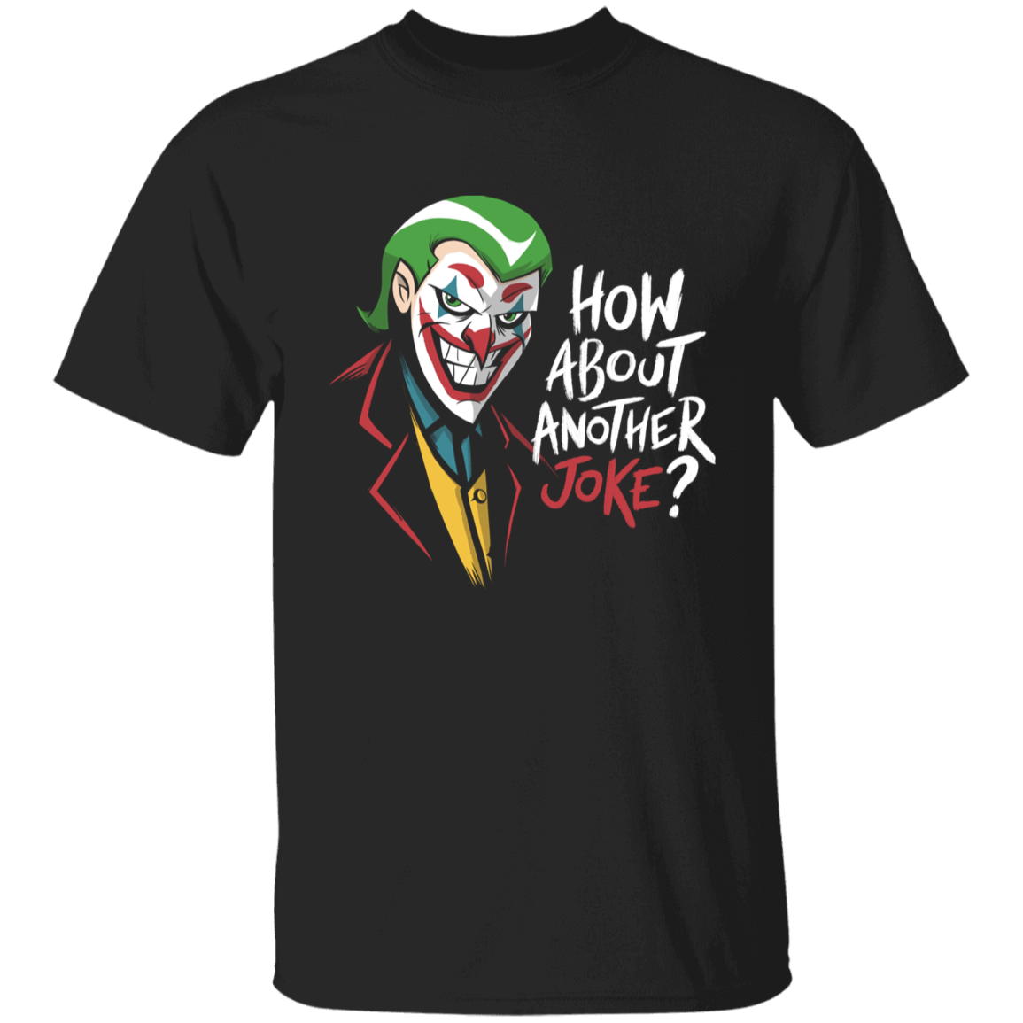 How About Another Joker Youth T-Shirt