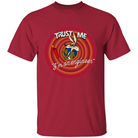 Trust me I am an engineer Youth T-Shirt