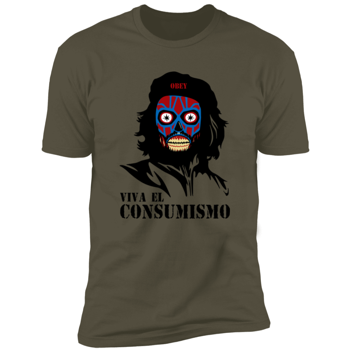 Viva el Consumismo Men's Premium T-Shirt